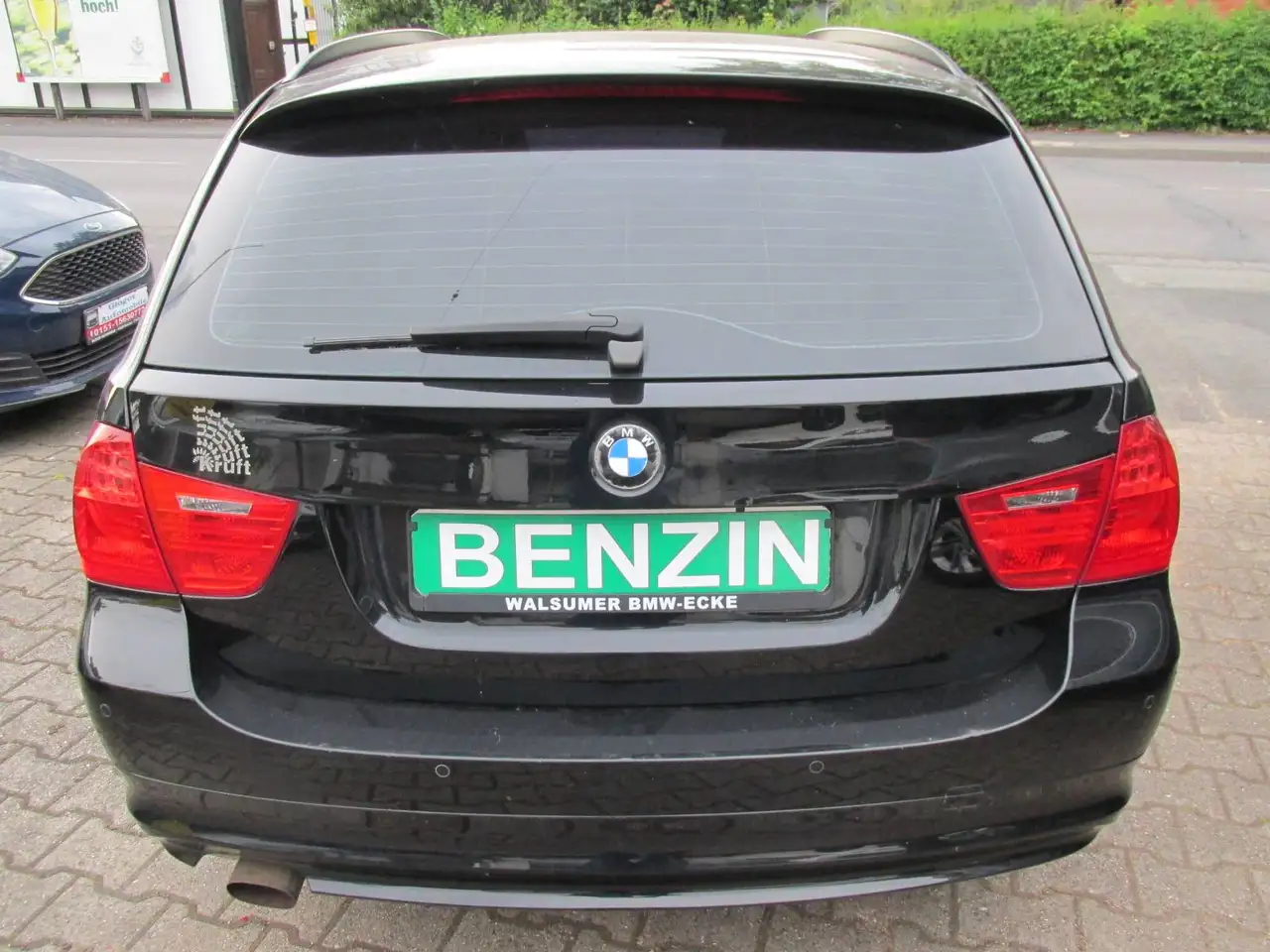 2011 BMW 318 318 i Touring*EURO 5*TÜV/AU NEU 07/2028*ALUFELGEN*KLIMA*SHZ*NEU STEUERKETTE SATZ*VIEL NEUE TEILE !!!, photograph 6
