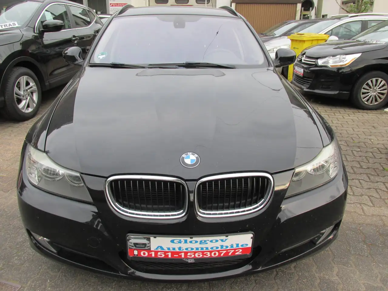 2011 BMW 318 318 i Touring*EURO 5*TÜV/AU NEU 07/2028*ALUFELGEN*KLIMA*SHZ*NEU STEUERKETTE SATZ*VIEL NEUE TEILE !!!, photograph 3