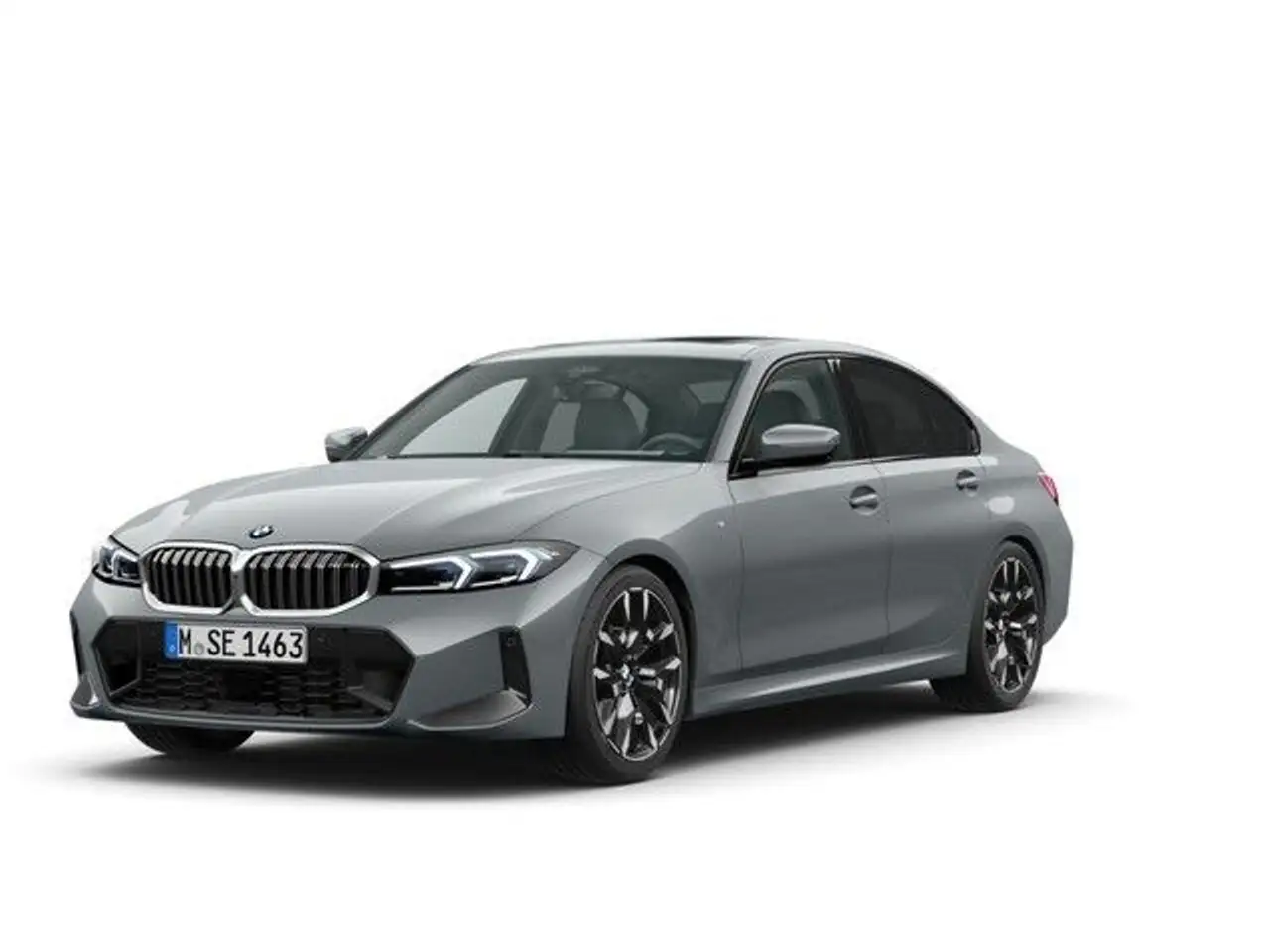 BMW 330 i xDrive Automatic Glasdach HiFi Alarmanlage — photo 1 of 7