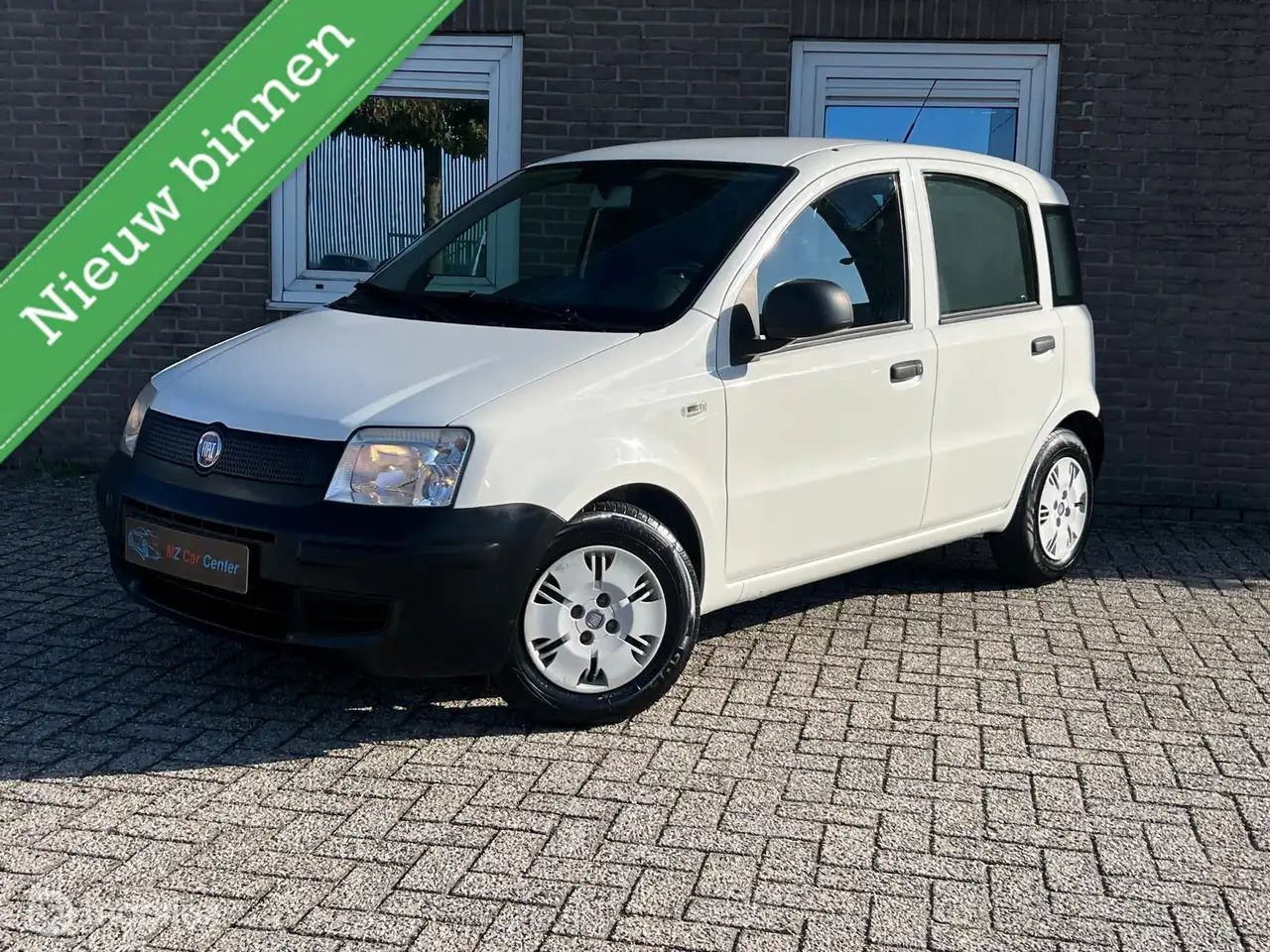 Fiat Panda 1.2 Actual | NAP | Nieuwe distributieriem |1e Eig — photo 1 of 18
