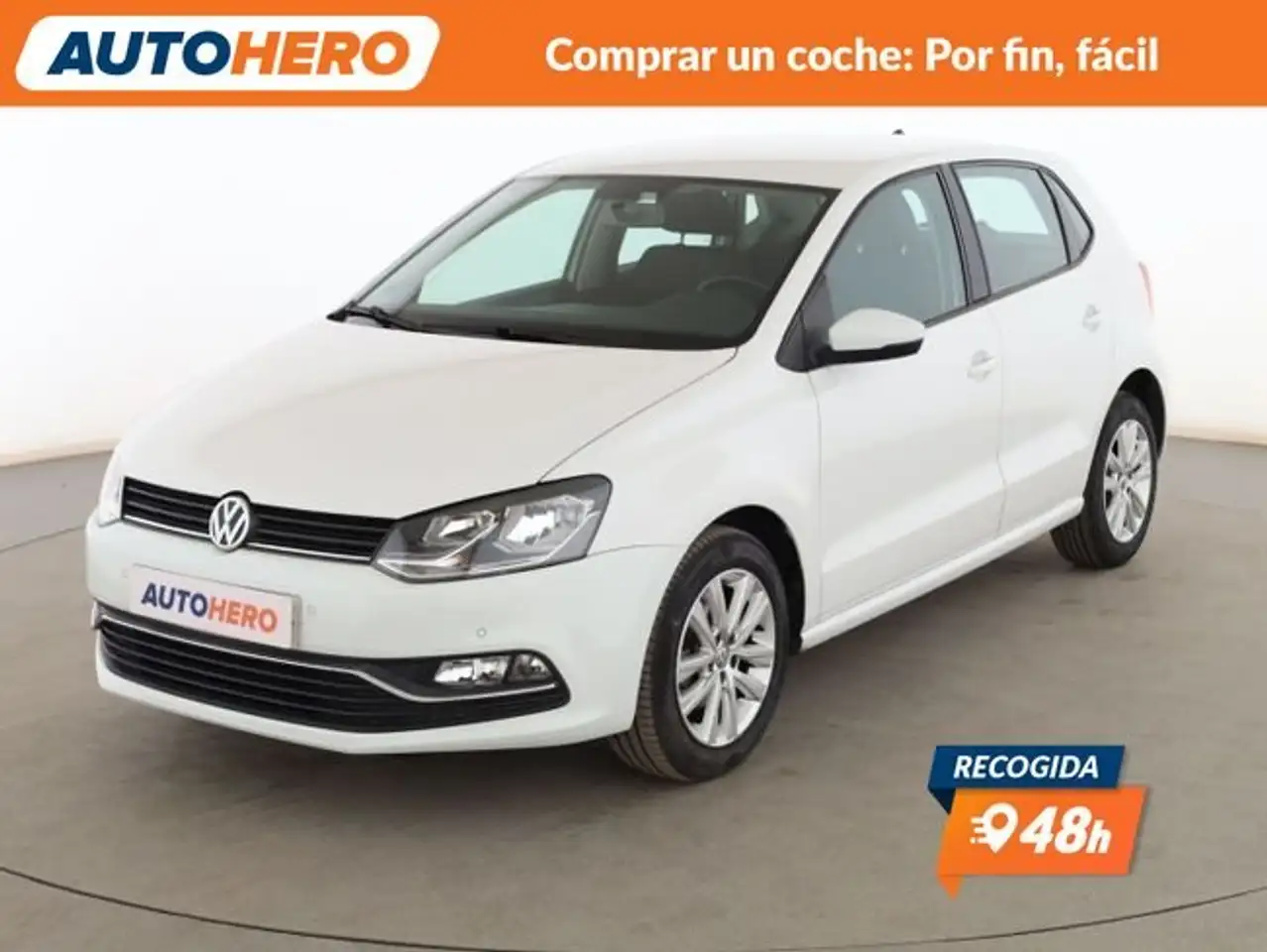 Volkswagen Polo 1.2 TSI Advance BlueMotion Tech — photo 1 of 27