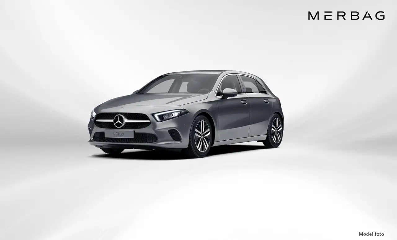 Mercedes-Benz A 180 d Kompaktlimousine — photo 1 of 11