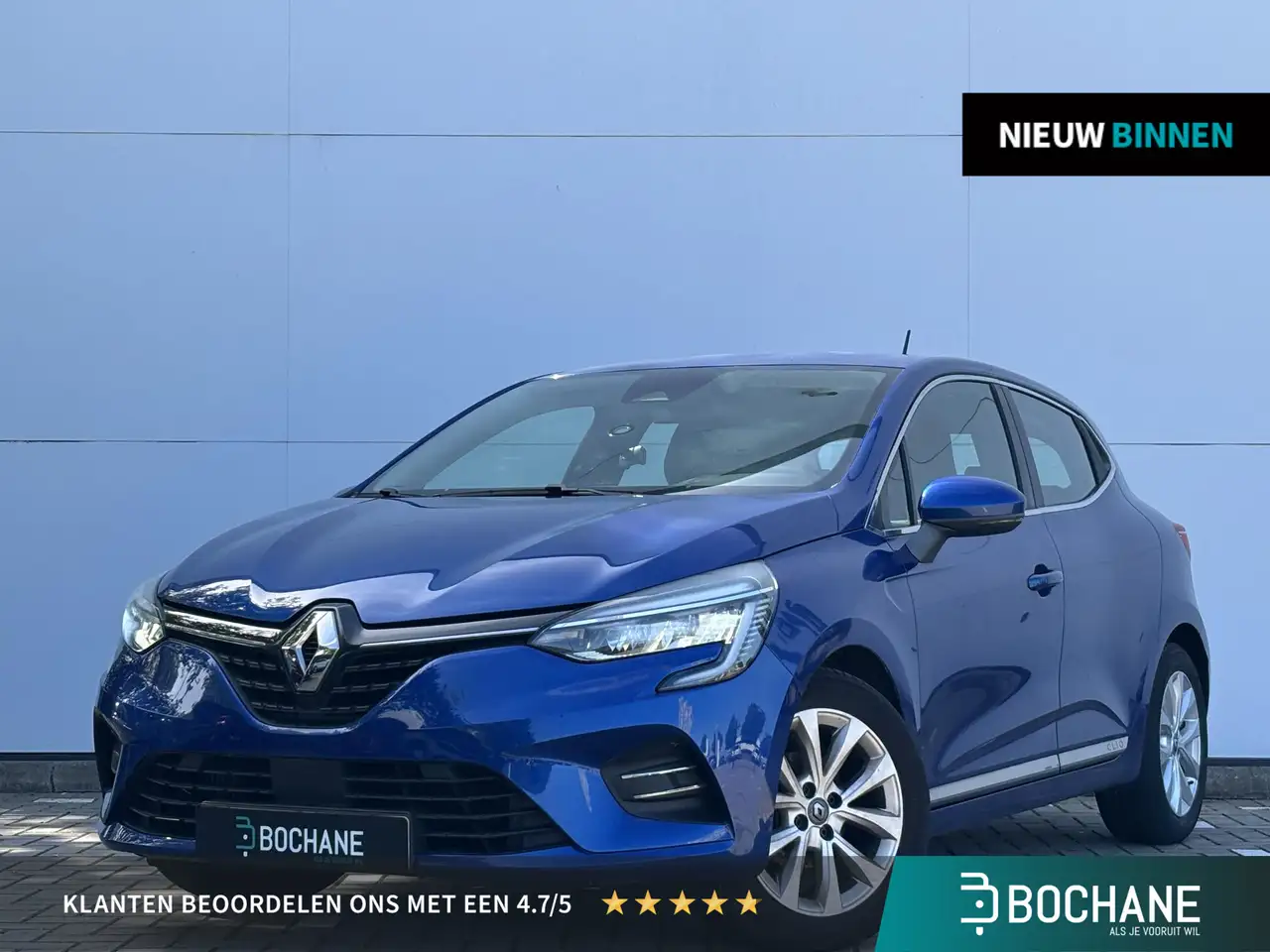 Renault Clio 1.0 TCe Intens Climate control / Cruise Control / — photo 1 of 28