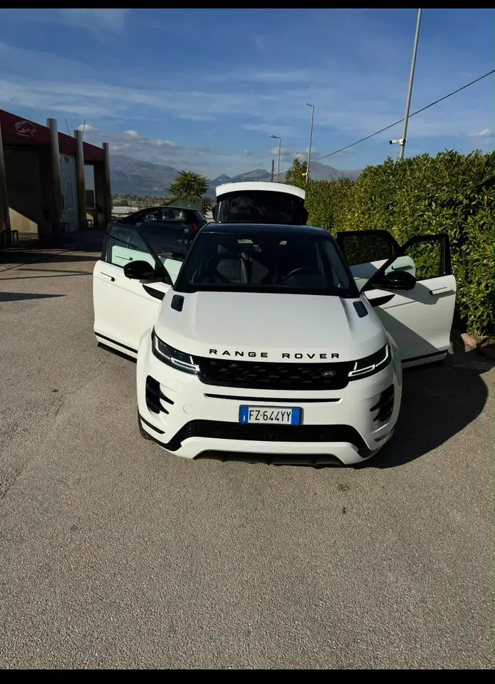 Land Rover Range Rover Evoque 5p 2.2 td4 Launch edition 150cv — photo 1 of 15