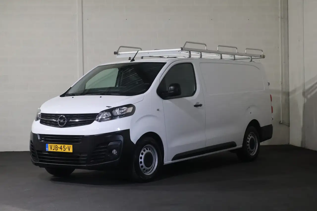Opel Vivaro 2.0 CDTI L3 H1 Airco Navigatie Imperiaal — photo 1 of 39