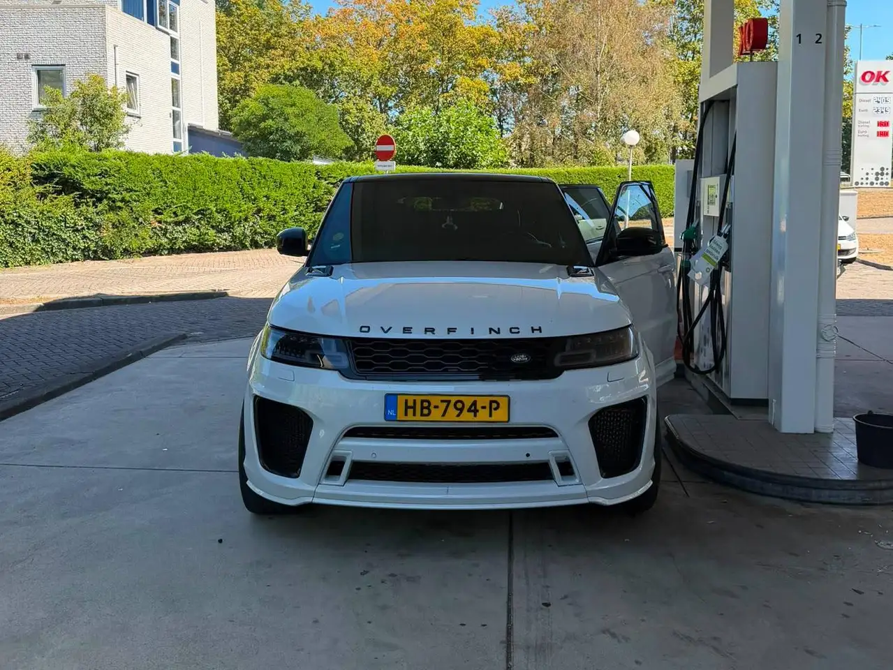 Land Rover Range Rover Sport 3.0 SDV6 Auto Dyn 7p — photo 1 of 5