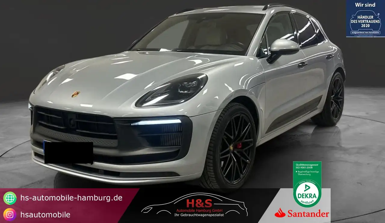 Porsche Macan GTS — photo 1 of 18