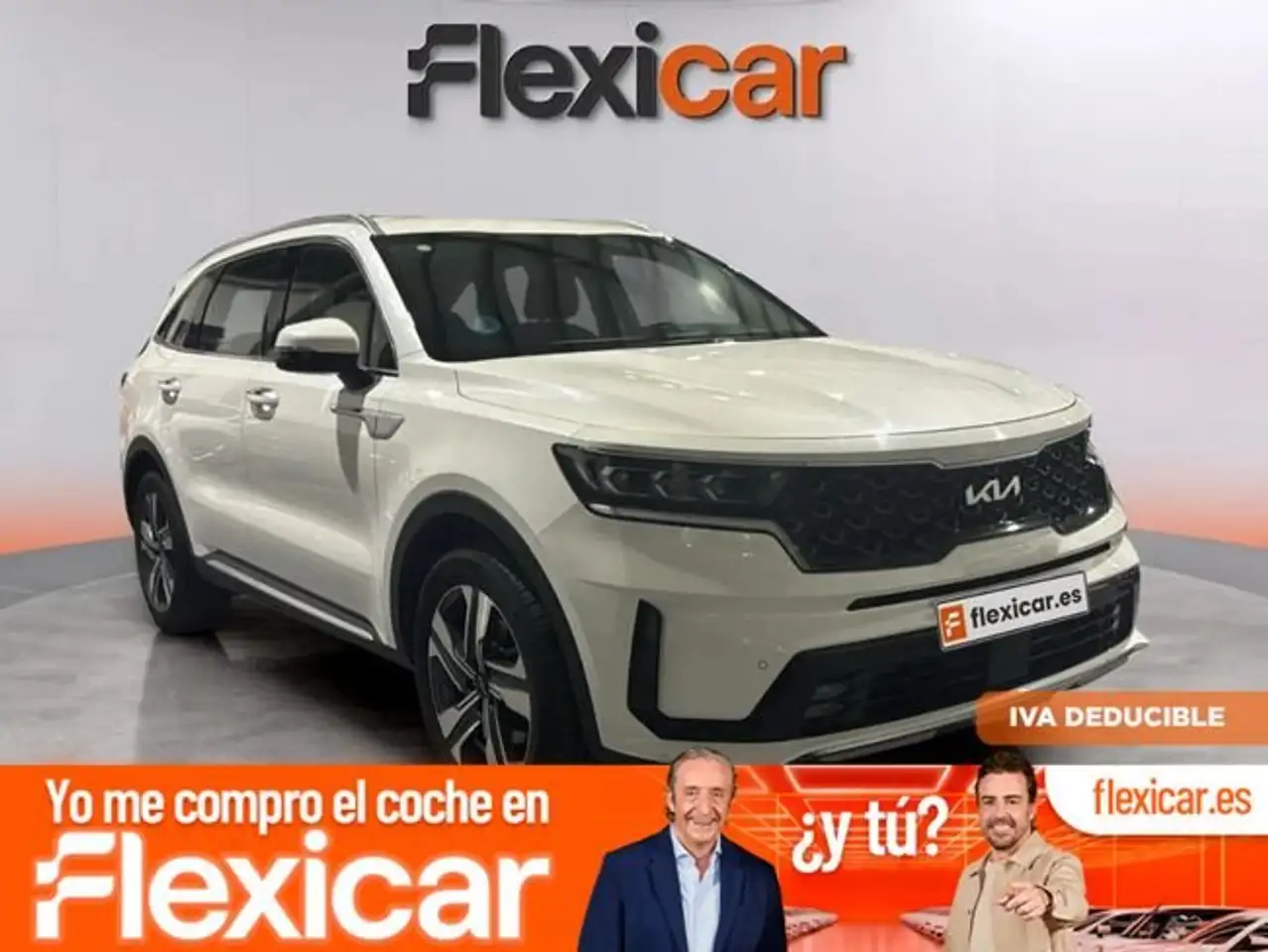 Kia Sorento 1.6 T-GDi HEV Drive 4x2 7pl — photo 1 of 36