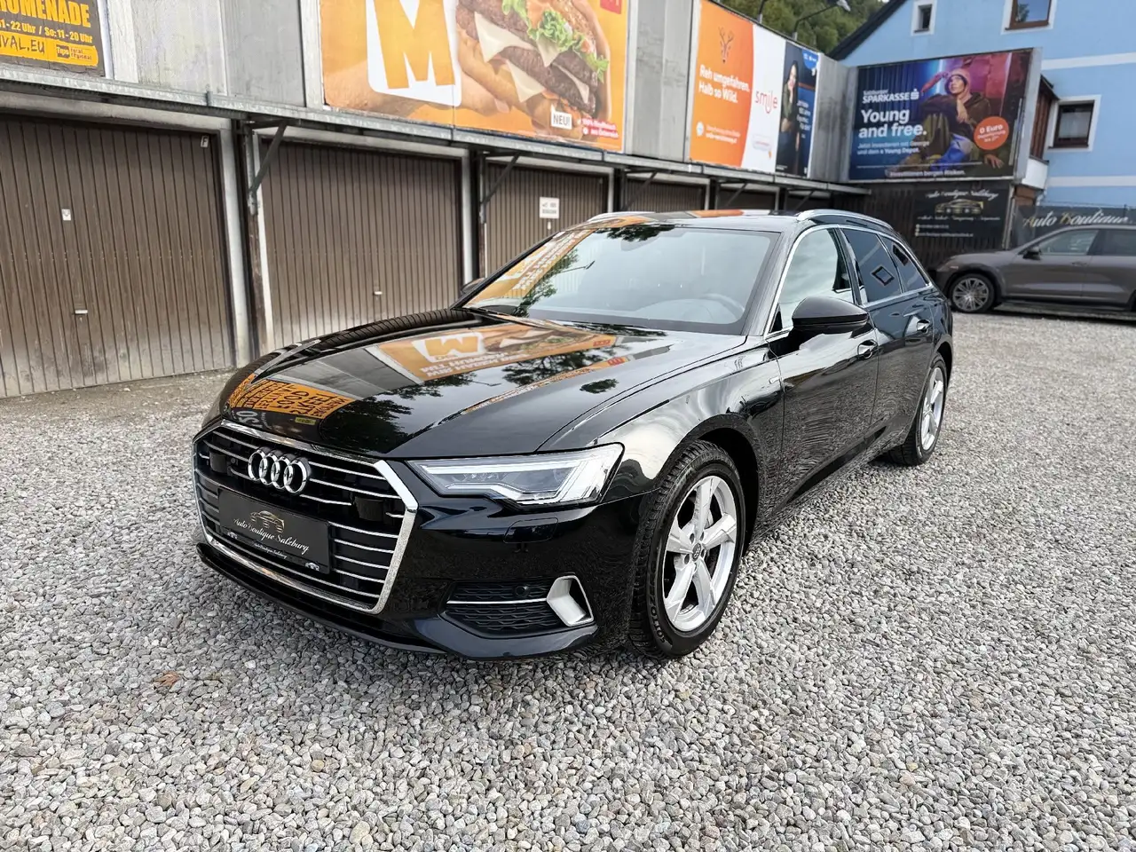 Audi A6 40 2.0 TDI Avant sport — photo 1 of 15