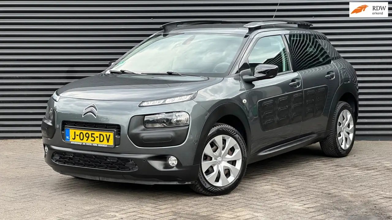 Citroen C4 Cactus 1.2 PureTech Feel | Navigatie | Camera | nieuwe di — photo 1 of 20
