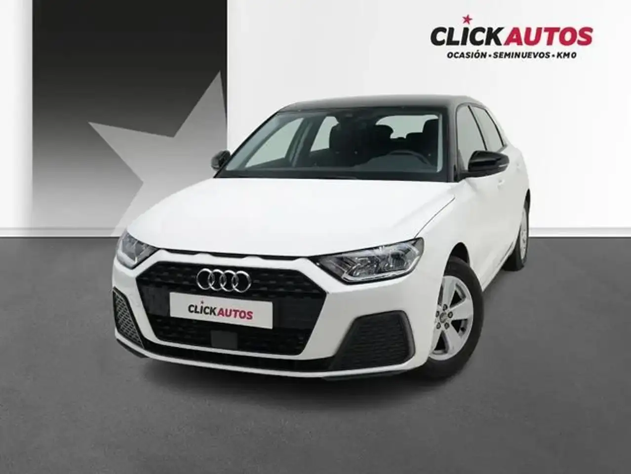 Audi A1 1.0 TFSI 95CV Edition Connect — photo 1 of 20