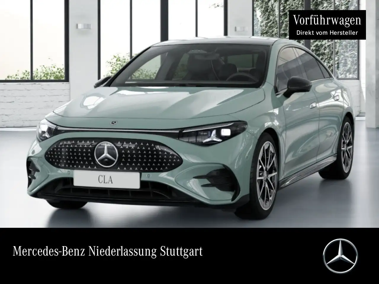 Inny Inny CLA 250 EQ Navi LED Klima Einparkhilfe el. Fenster — photo 1 of 15