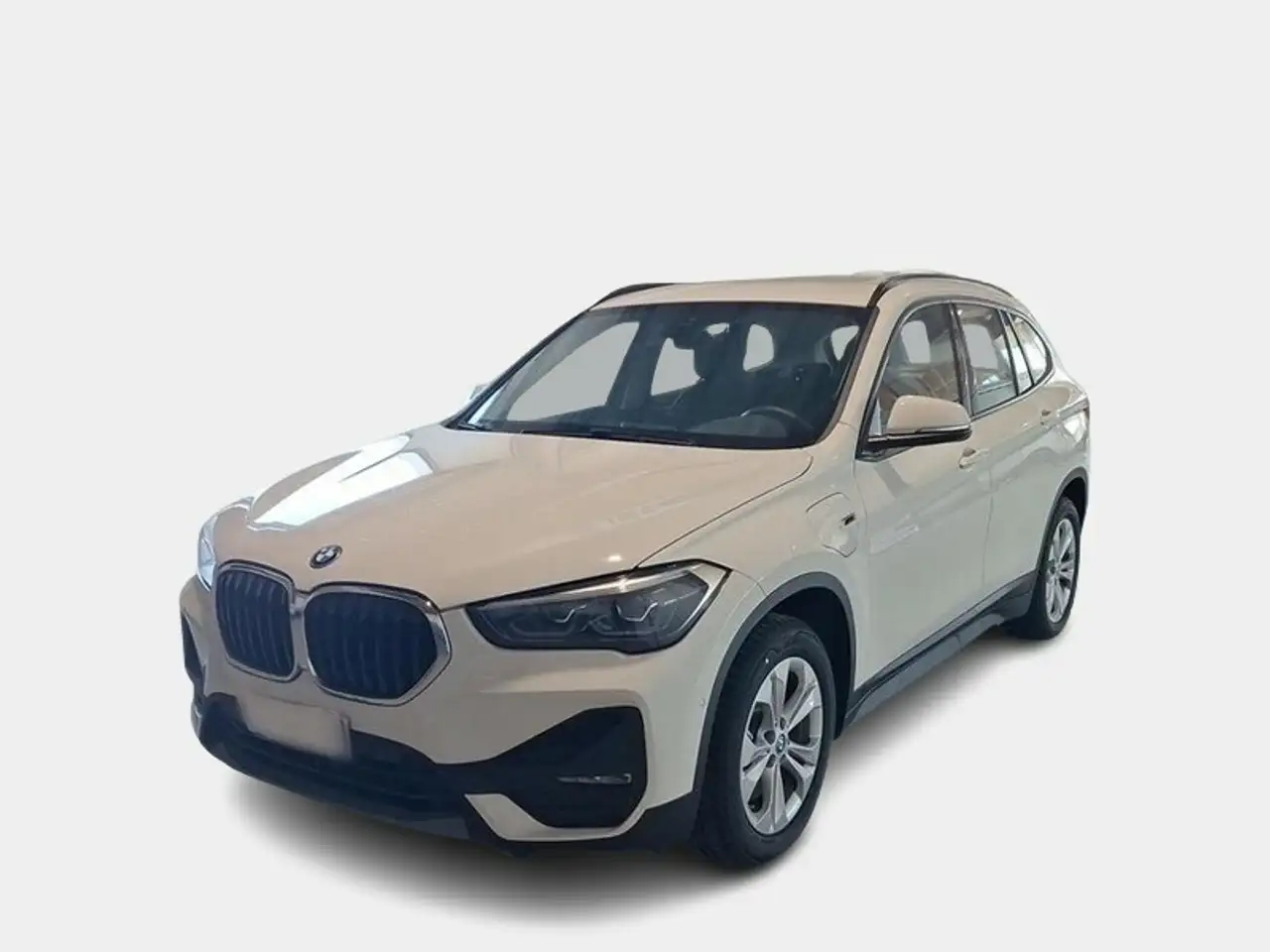 BMW X1 XDRIVE 25 E BUSINESS ADVANTAGE AUTOMATICO SUV — photo 1 of 11