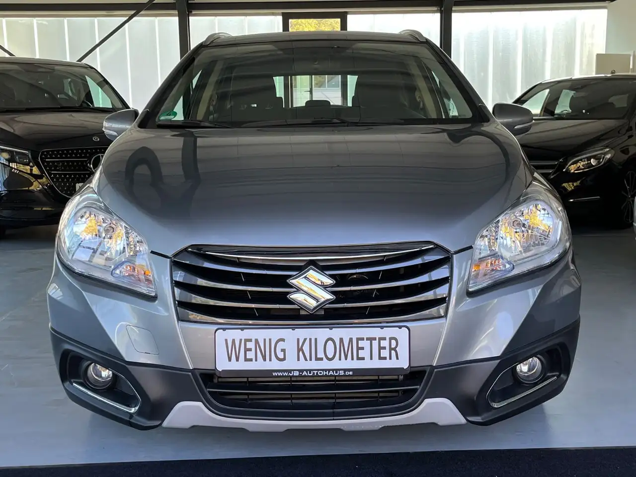 2015 Suzuki SX4 S-CROSS Comfort 4x4 27.000KM! TOP AUSTATTUNG, photograph 2