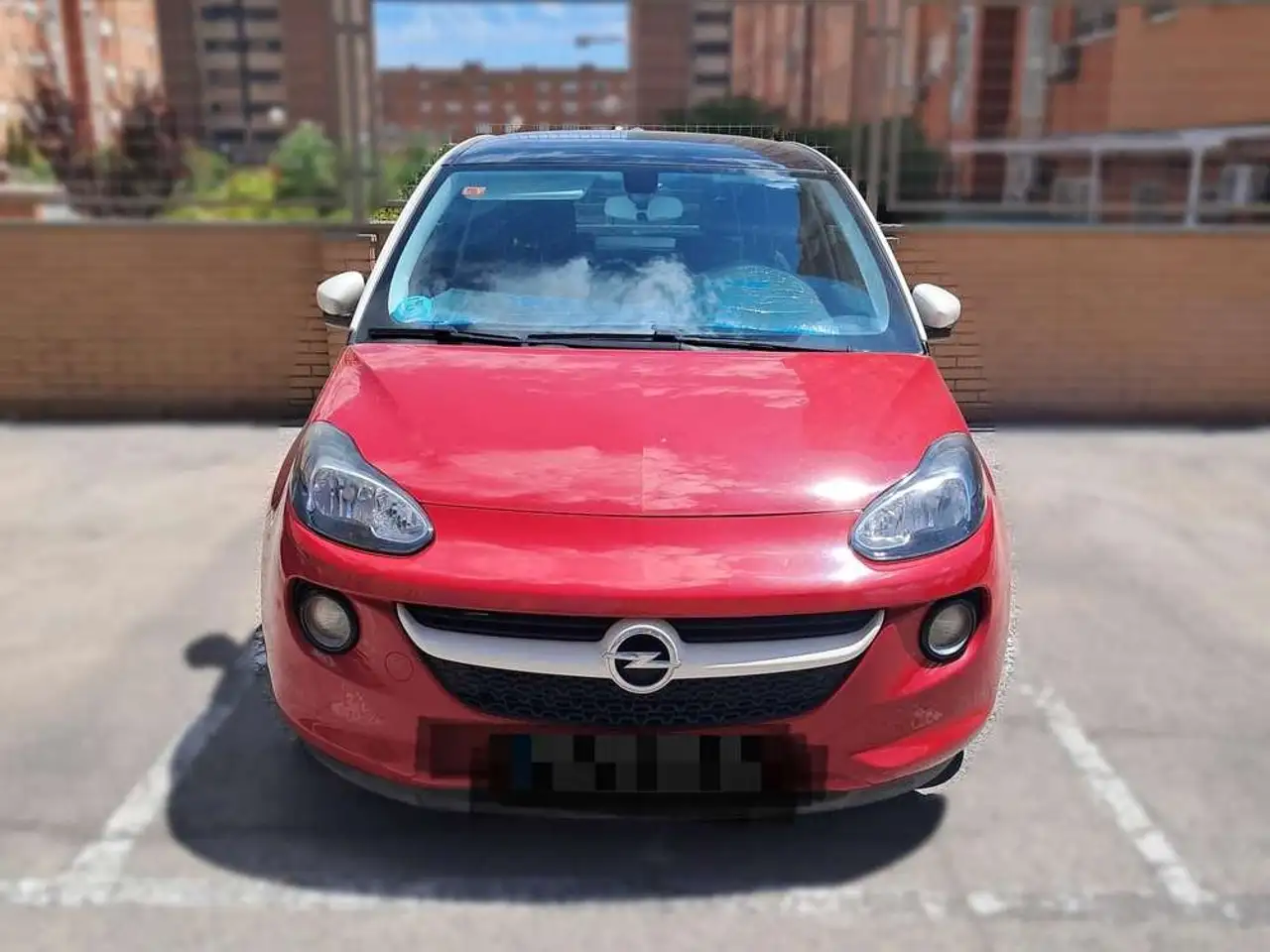 Opel Adam 1.4 XEL S&S Glam — photo 1 of 16