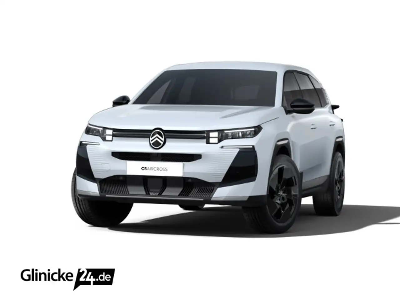 Citroen C5 Aircross Hybrid 145 Doppelkupplung 6-Gang PLUS — photo 1 of 8