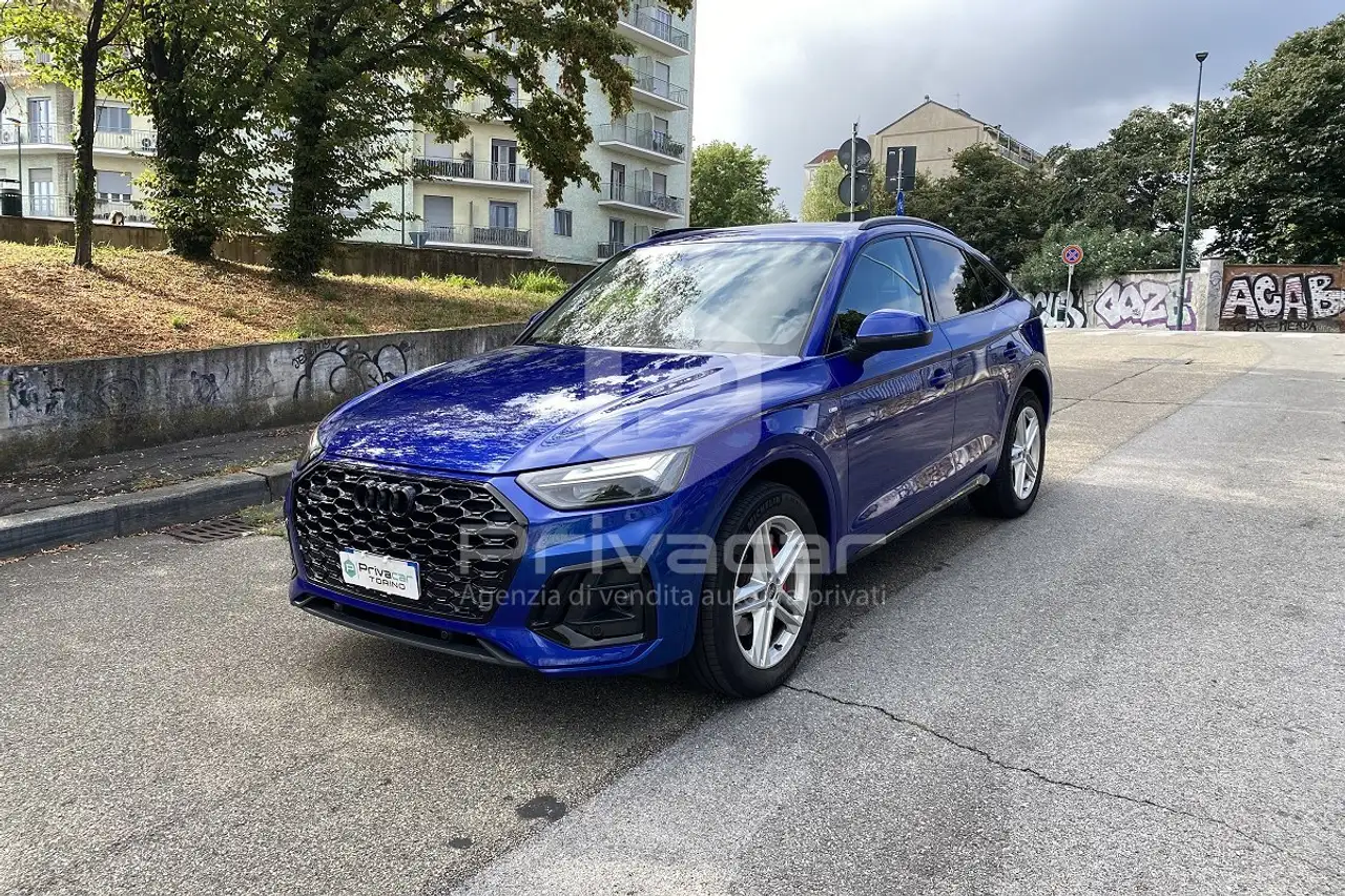 Audi Q5 Q5 SPB 40 TDI quattro S tronic Business Advanced — photo 1 of 15
