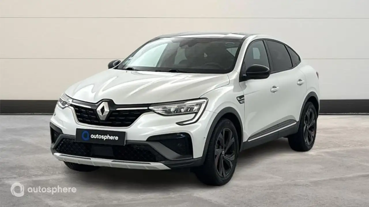 Renault Arkana 1.6 E-Tech 145ch RS Line -21B — photo 1 of 20
