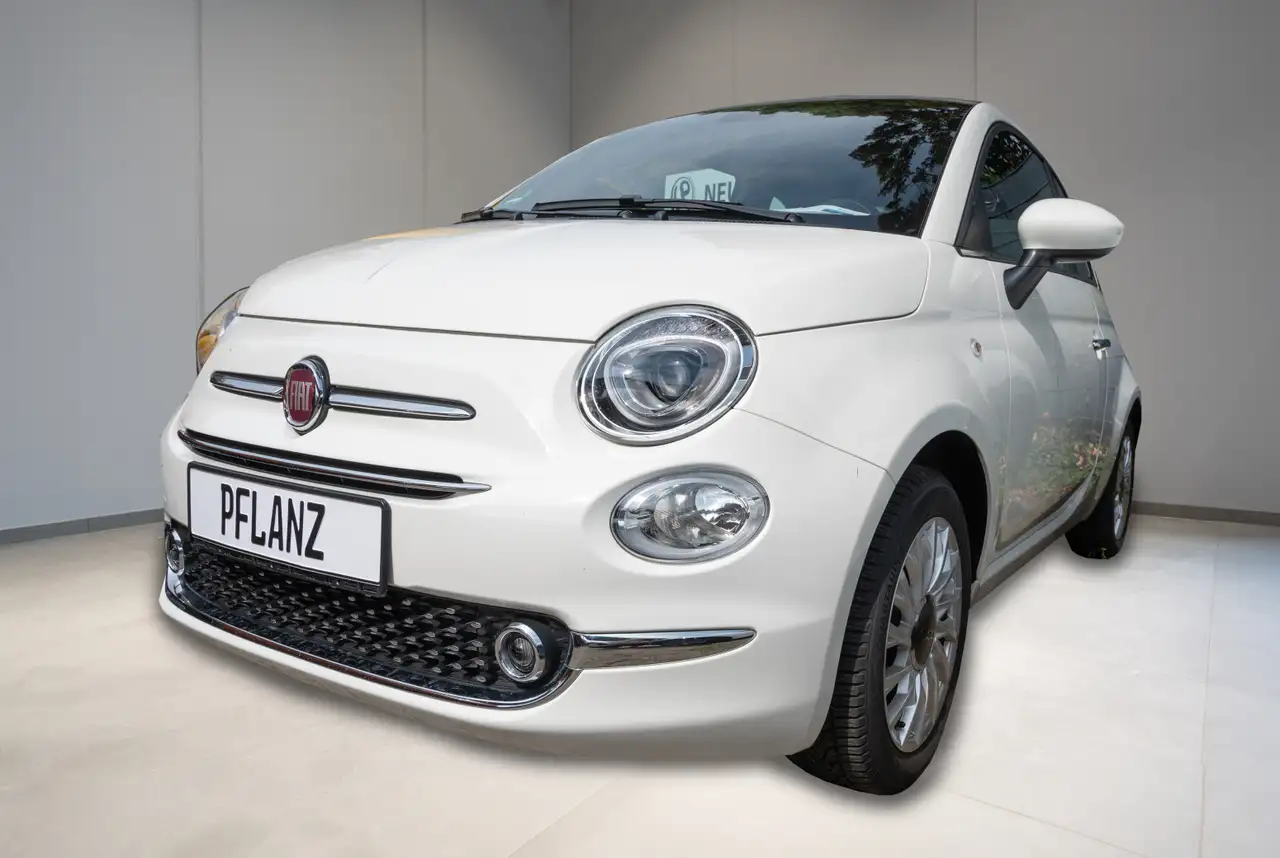Fiat 500 Dolcevita 1.0 GSE N3 Hybrid 70 *KOMFORT-PAKET*TECH-PAKET* — photo 1 of 22