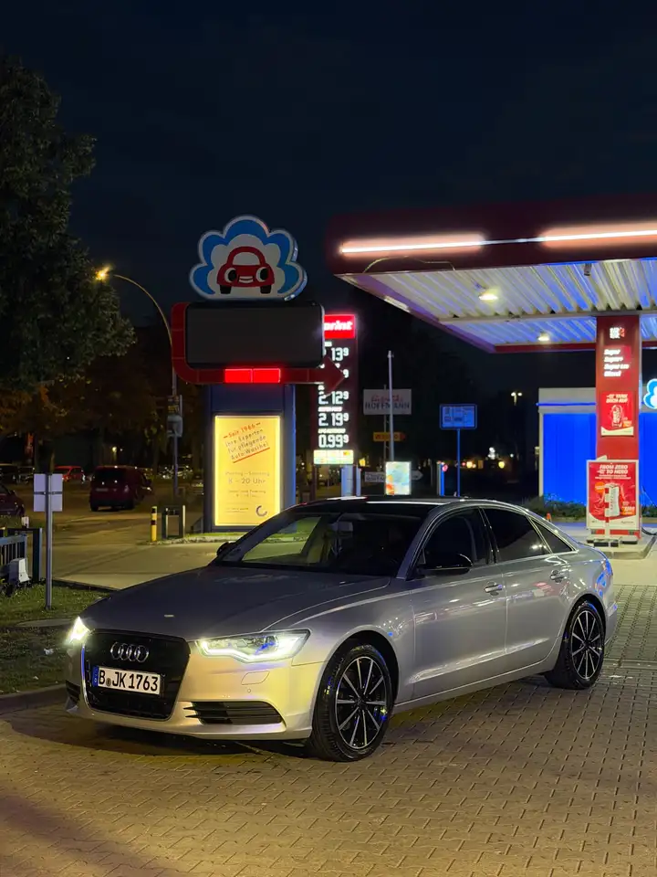 Audi A6 2.0 TFSI multitronic sport selection — photo 1 of 19