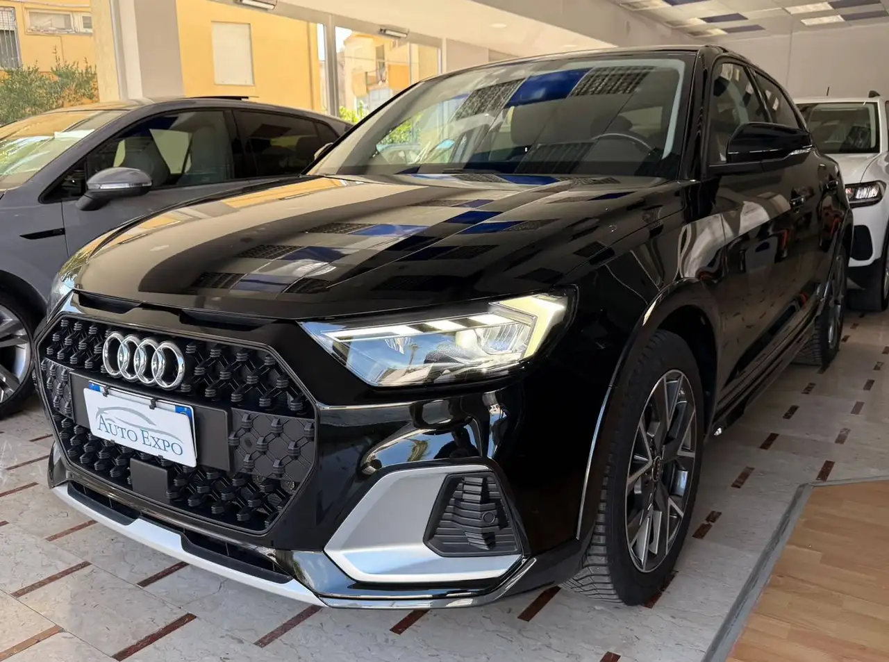 Audi A1 Audi A1 Citycarver 30 TFSI 110CV S-tronic Admired — photo 1 of 15