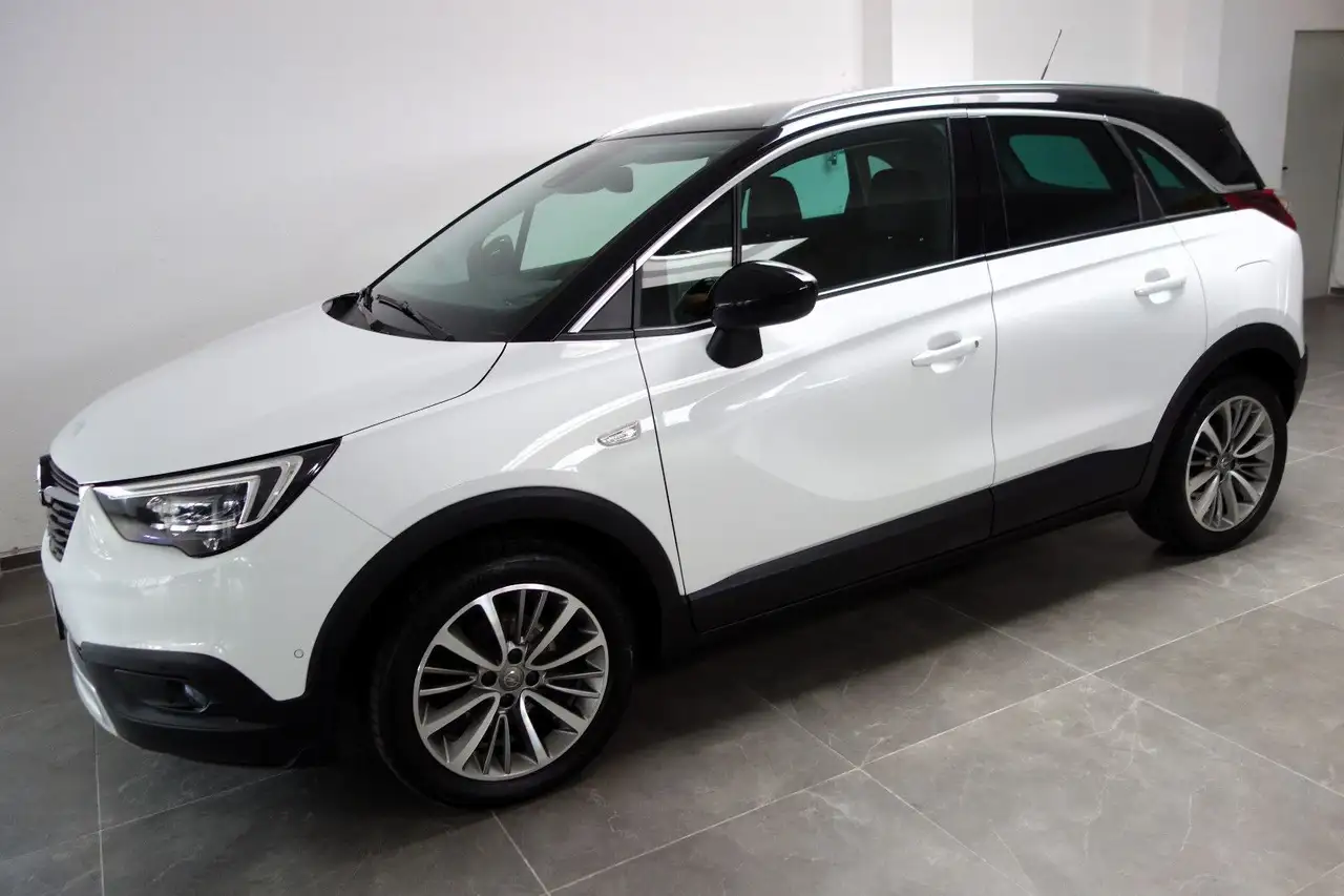 Opel Crossland X 1.5 CDTI Ultimate Aut/Navi/LED/Klima — photo 1 of 19