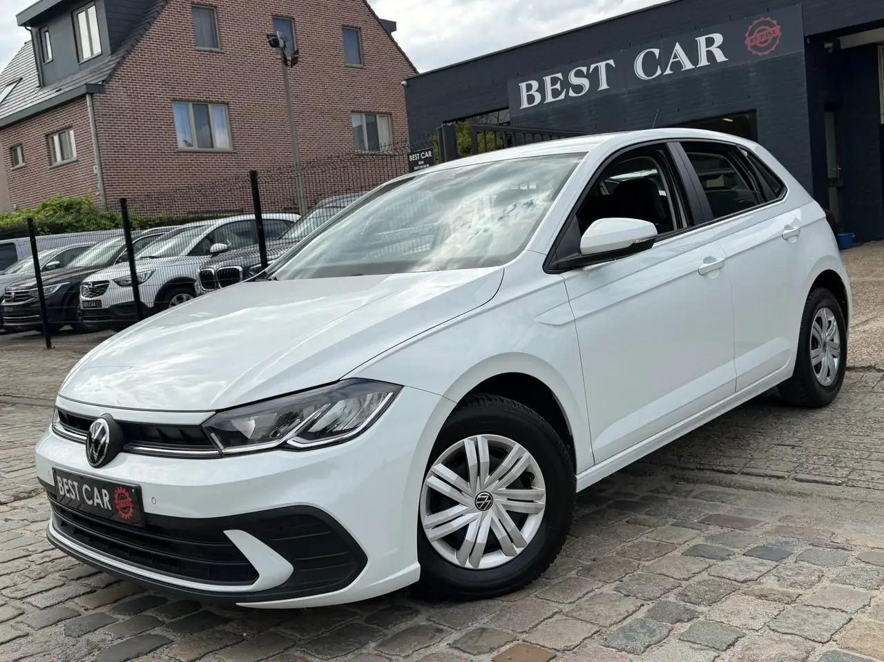 Volkswagen Polo 1.0MPI * Carplay * Garantie — photo 1 of 15