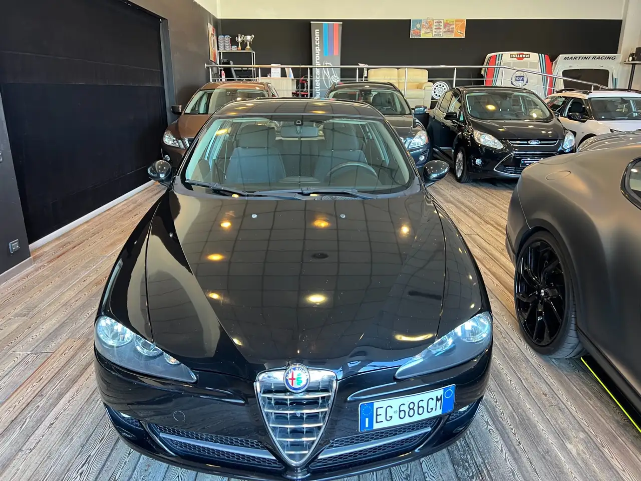Alfa Romeo 147 147 bi-fuel — photo 1 of 15