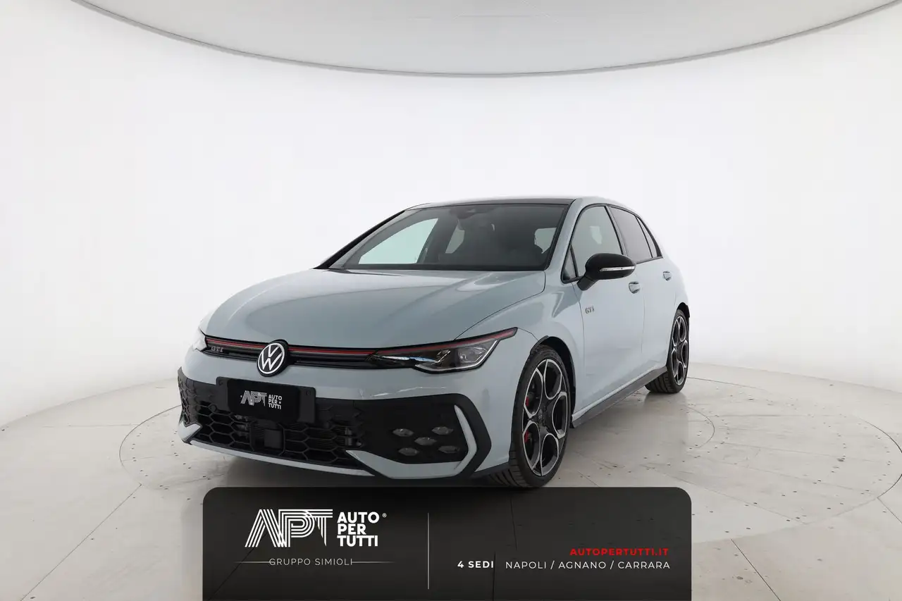 Volkswagen Golf Golf 2.0 tsi GTI 265cv dsg — photo 1 of 29