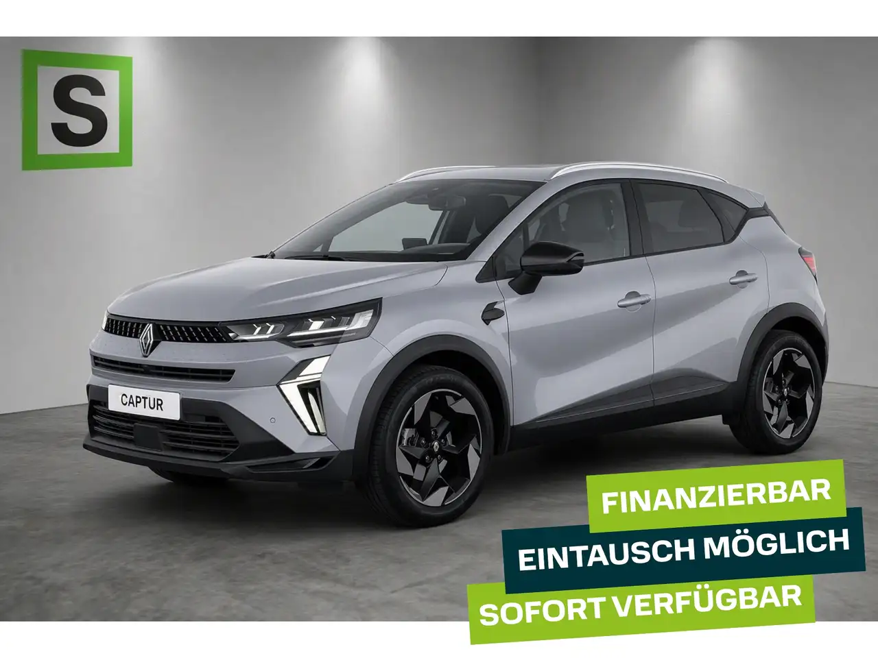 Renault Captur CAPTUR Techno TCe 115 — photo 1 of 10
