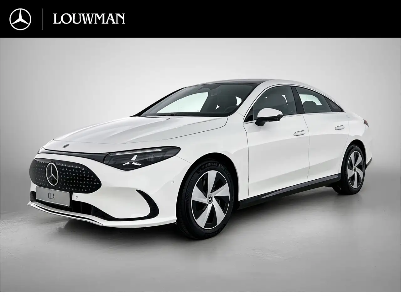 Mercedes-Benz CLA 250 250+ Business Solution 85.5 kWh | Spiegelpakket | — photo 1 of 37