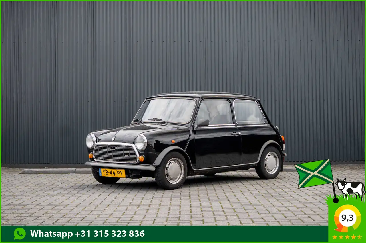 MINI 1000 E K9 | 4-Zits — photo 1 of 27