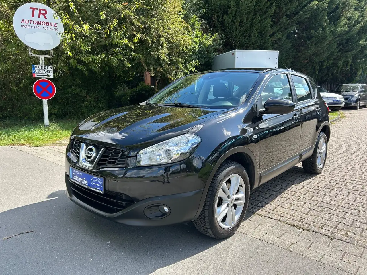 Nissan Qashqai Acenta I. HAND/SHZ — photo 1 of 15