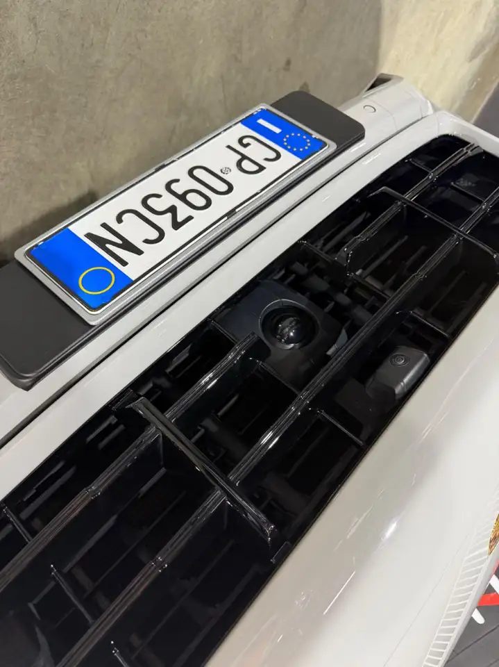 2023 Porsche Cayenne UFFICIALE ITALIANA SERVICE PORSCHE IVA GESSO, photograph 9