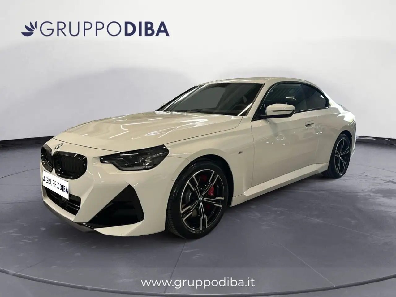 BMW 218 218I COUPÉ — photo 1 of 15