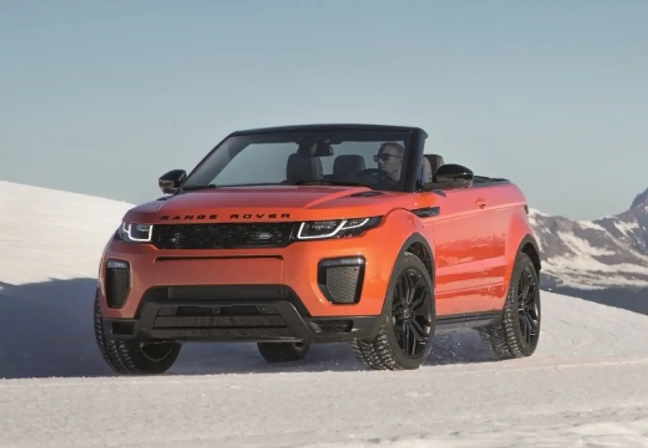 Land Rover Range Rover Evoque 2.0 td4 HSE Dynamic 180cv auto — photo 1 of 1