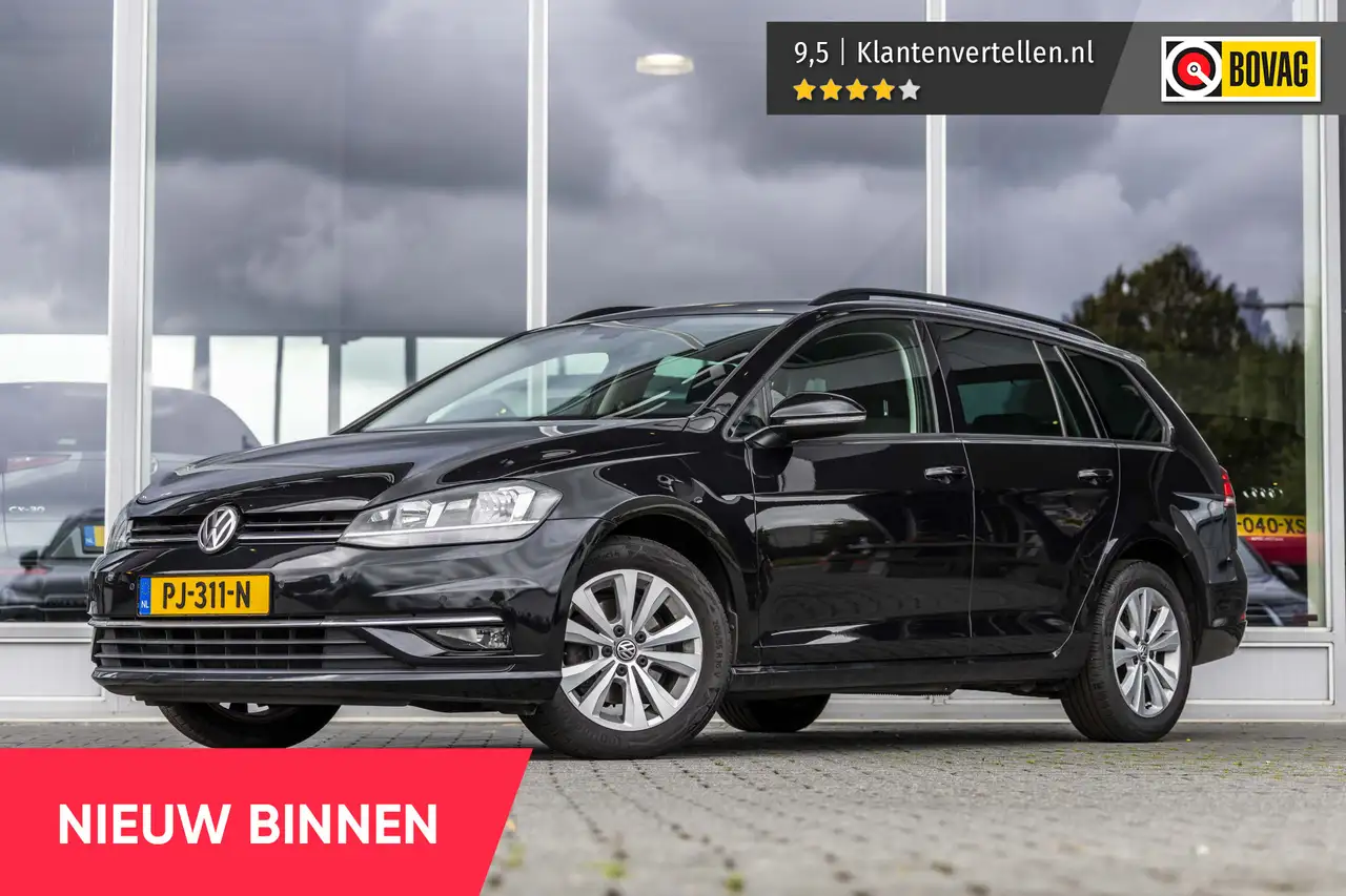 Volkswagen Golf Variant 1.0 TSI Comfortline | DSG | Trekhaak | ACC | Carpl — photo 1 of 36