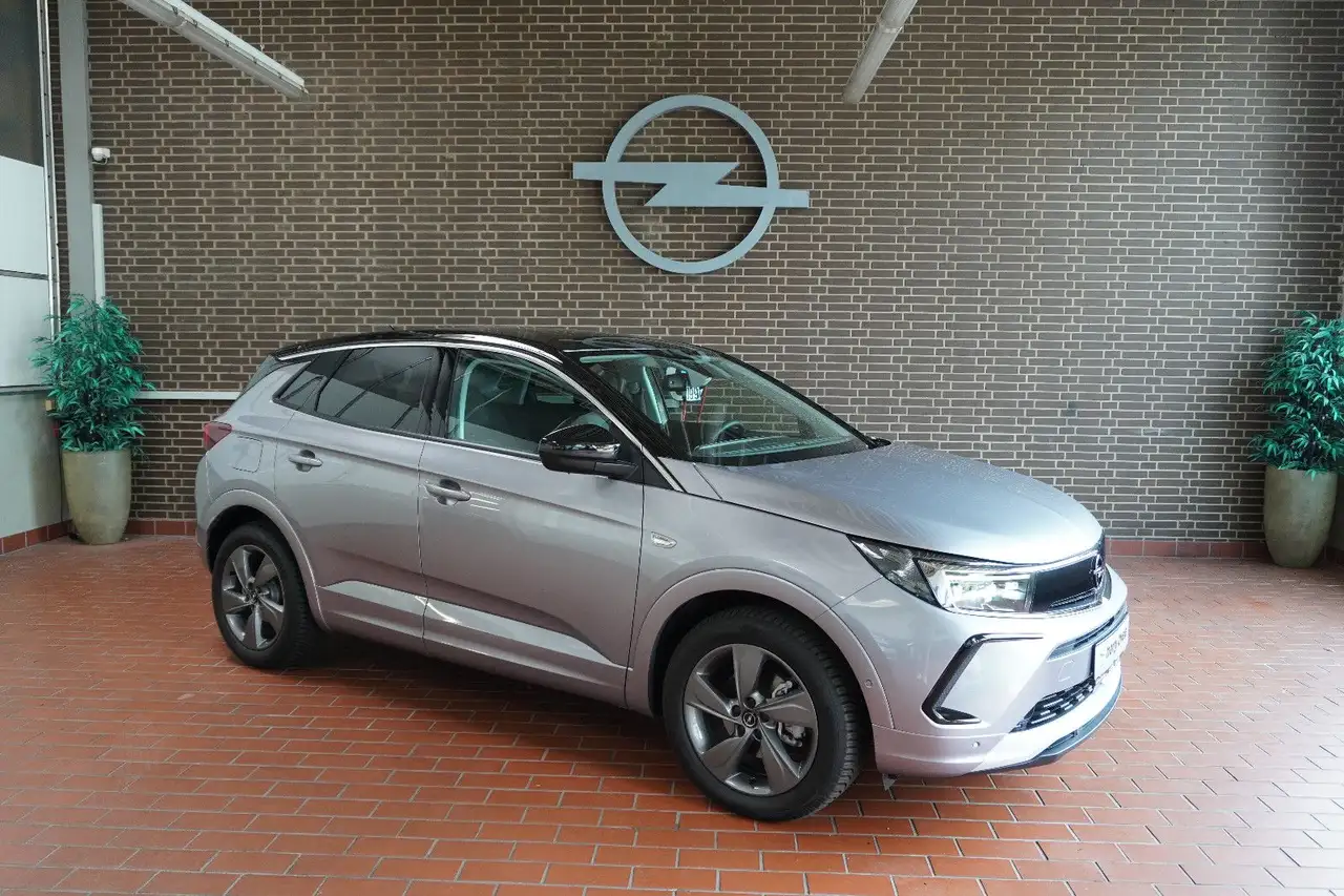 Opel Grandland X Grandland-AT/AHK/360°Kam./Navi/ACC — photo 1 of 15