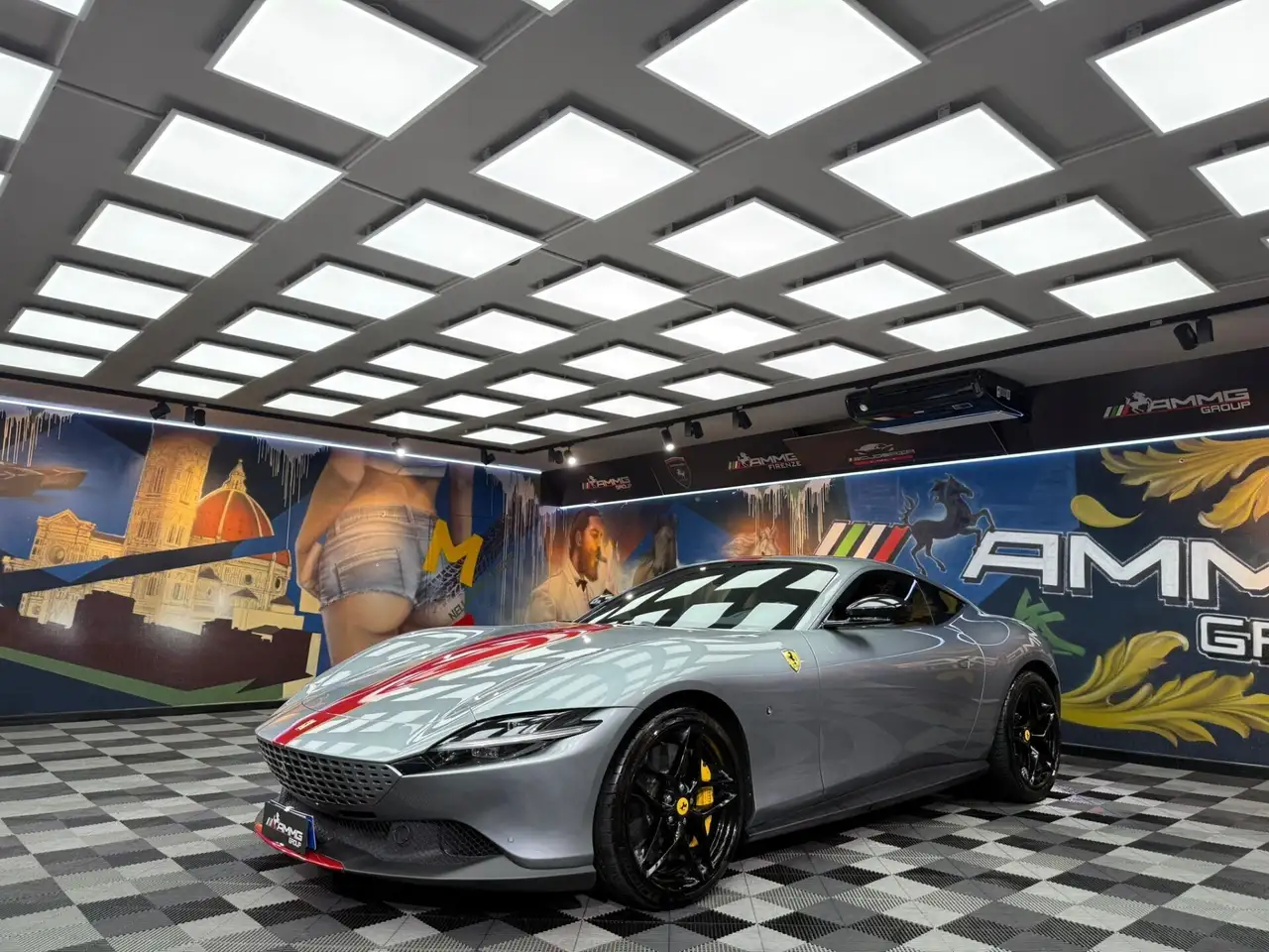 Ferrari Roma Roma — photo 1 of 15