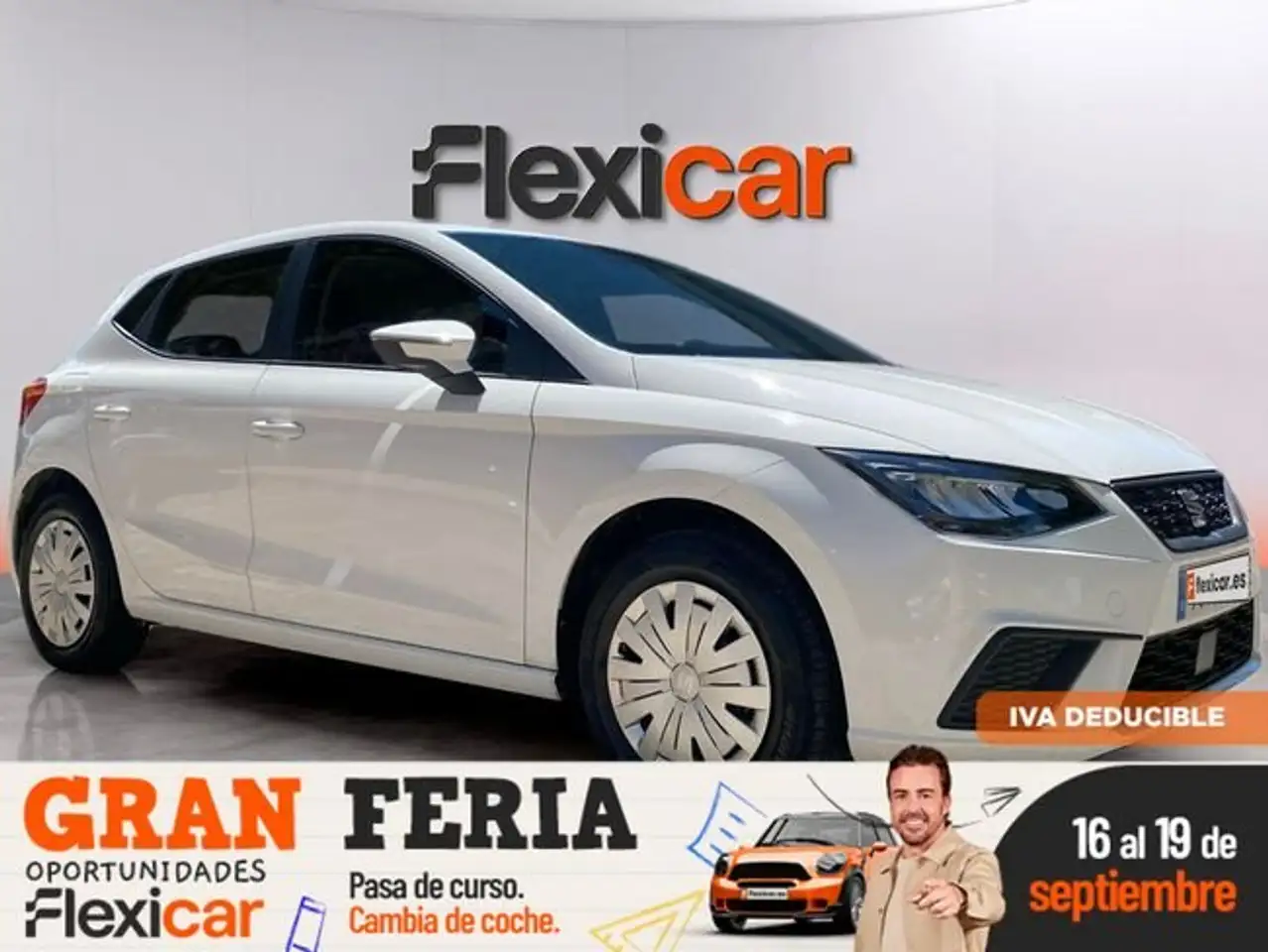 SEAT Ibiza 1.0 MPI S&S Reference Salta 80 — photo 1 of 24