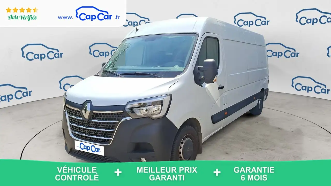 Renault Master VU III 2.3 dCi 135 Grand Confort L3 — photo 1 of 29