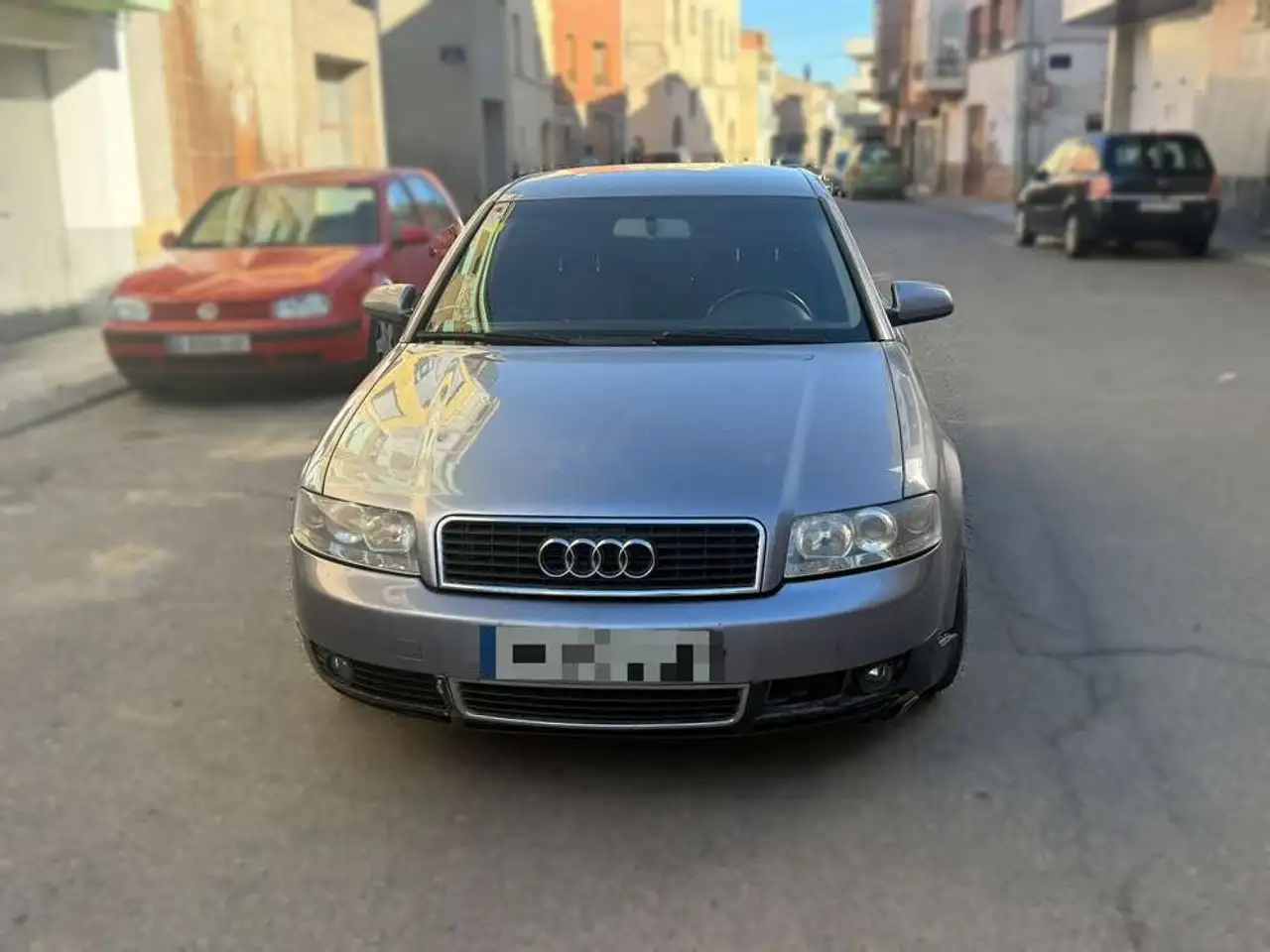 Audi A4 1.9TDI — photo 1 of 6