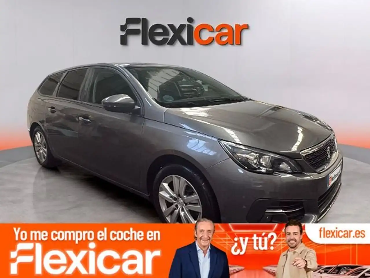 Peugeot 308 SW 1.5BlueHDi S&S Active Pack 130 — photo 1 of 21