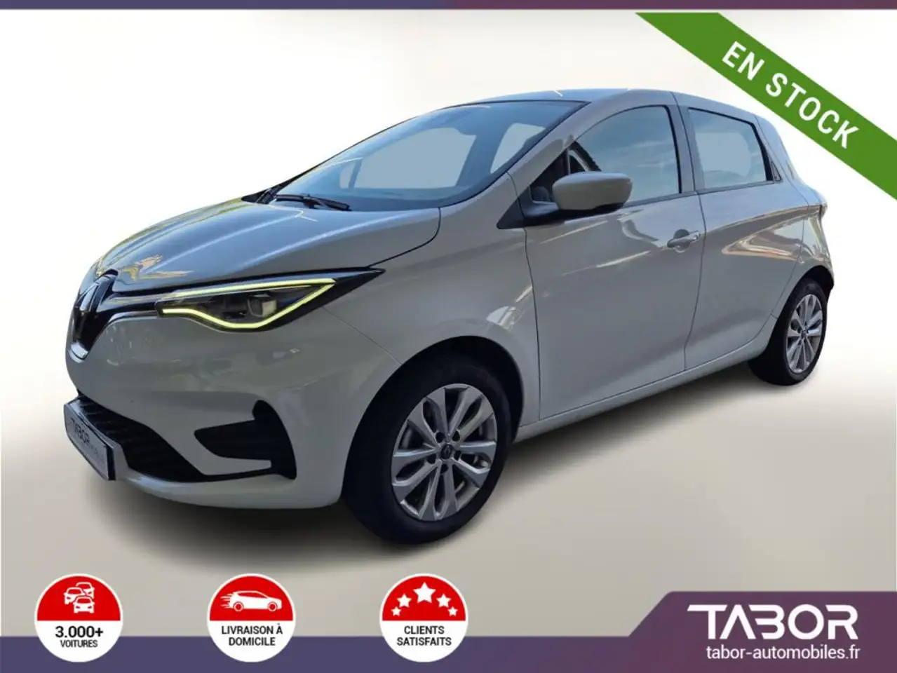 Renault ZOE ZE50 R135 Experience Kauf-Bat. — photo 1 of 10