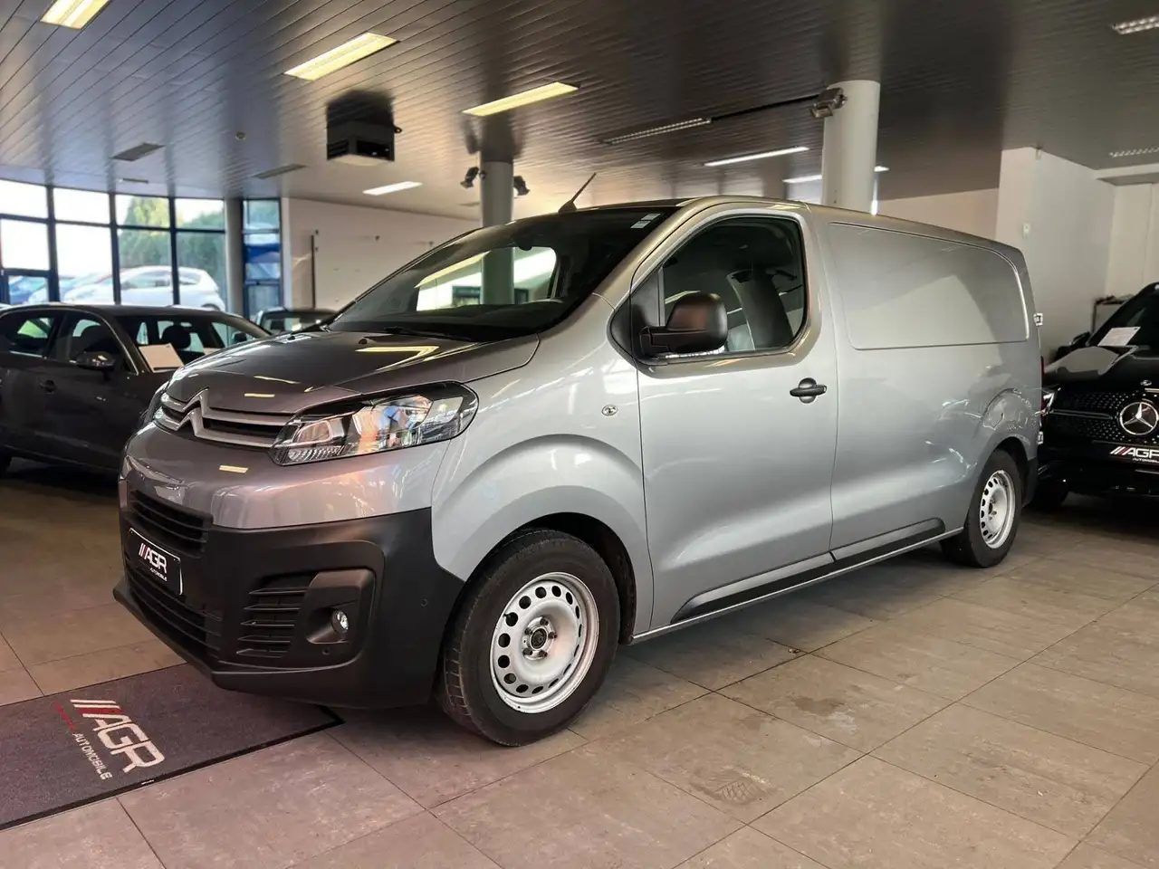 Citroen Jumpy ❌️EN TVA RECUPERABLE ❌️ 18 180 HTVA — photo 1 of 15