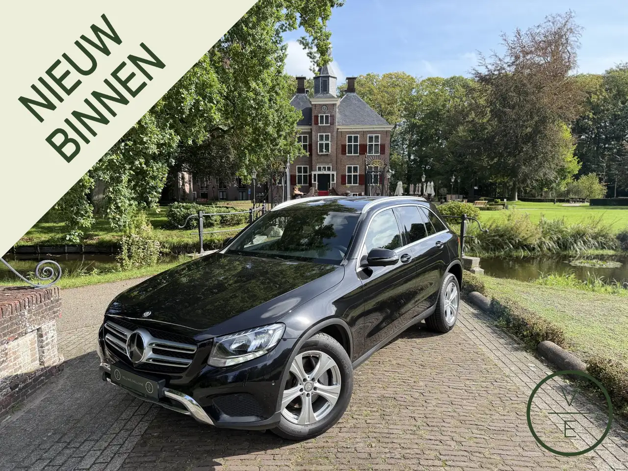 Mercedes-Benz GLC 220 d 4MATIC Prestige | Trekhaak | Luchtvering | 360 | — photo 1 of 26