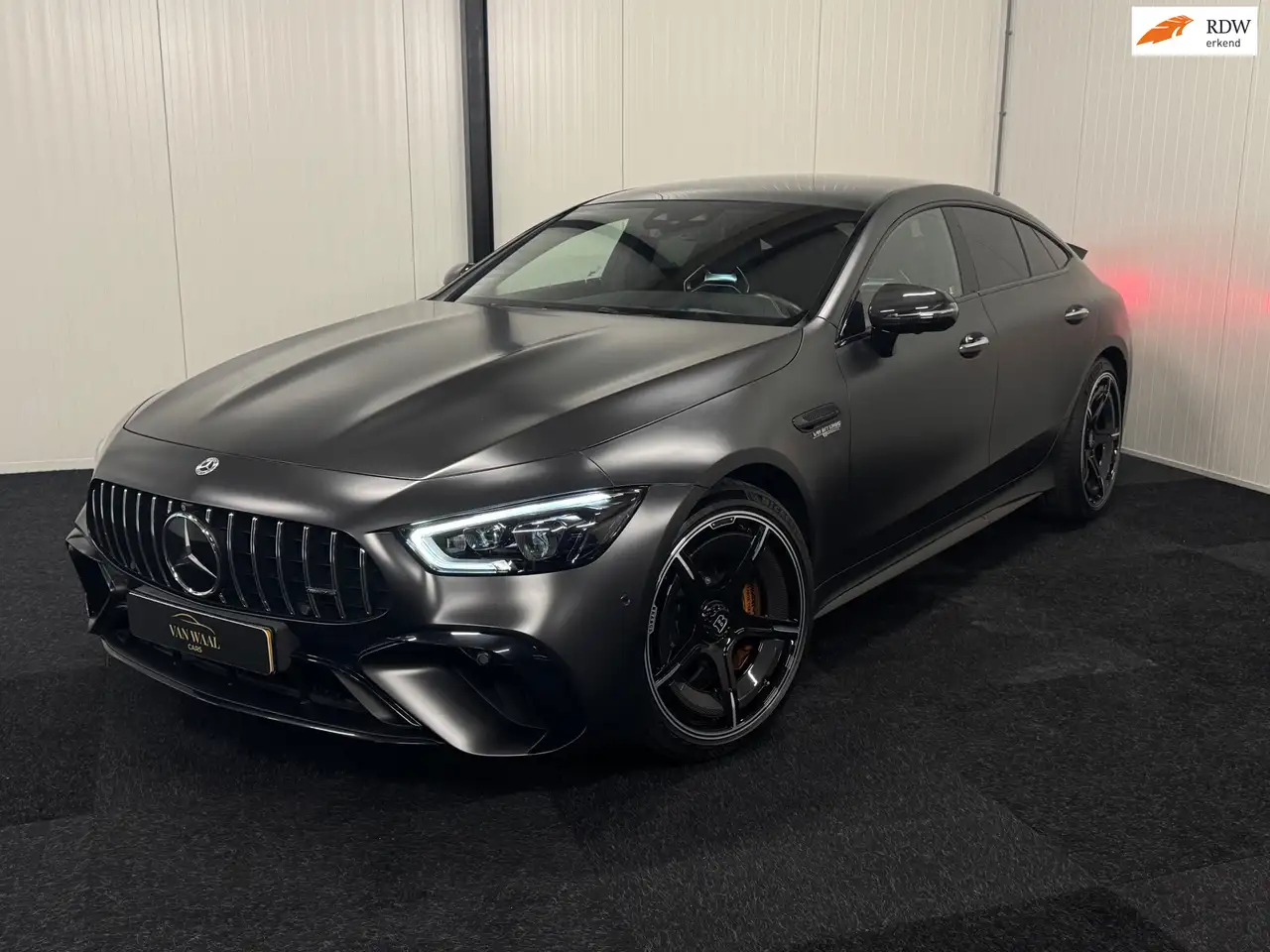 Mercedes-Benz AMG GT 4-Door Coupe AMG 63 S E Performance Premium Plus 2 — photo 1 of 40