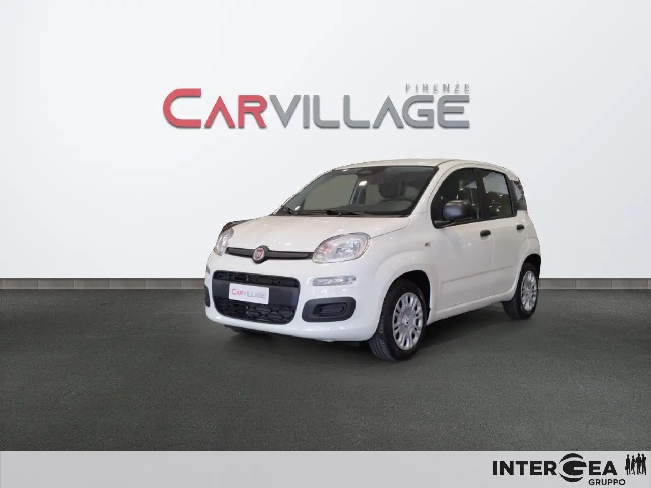 Fiat Panda Pandina 1.0 firefly hybrid s&s 70cv 5p.ti — photo 1 of 15