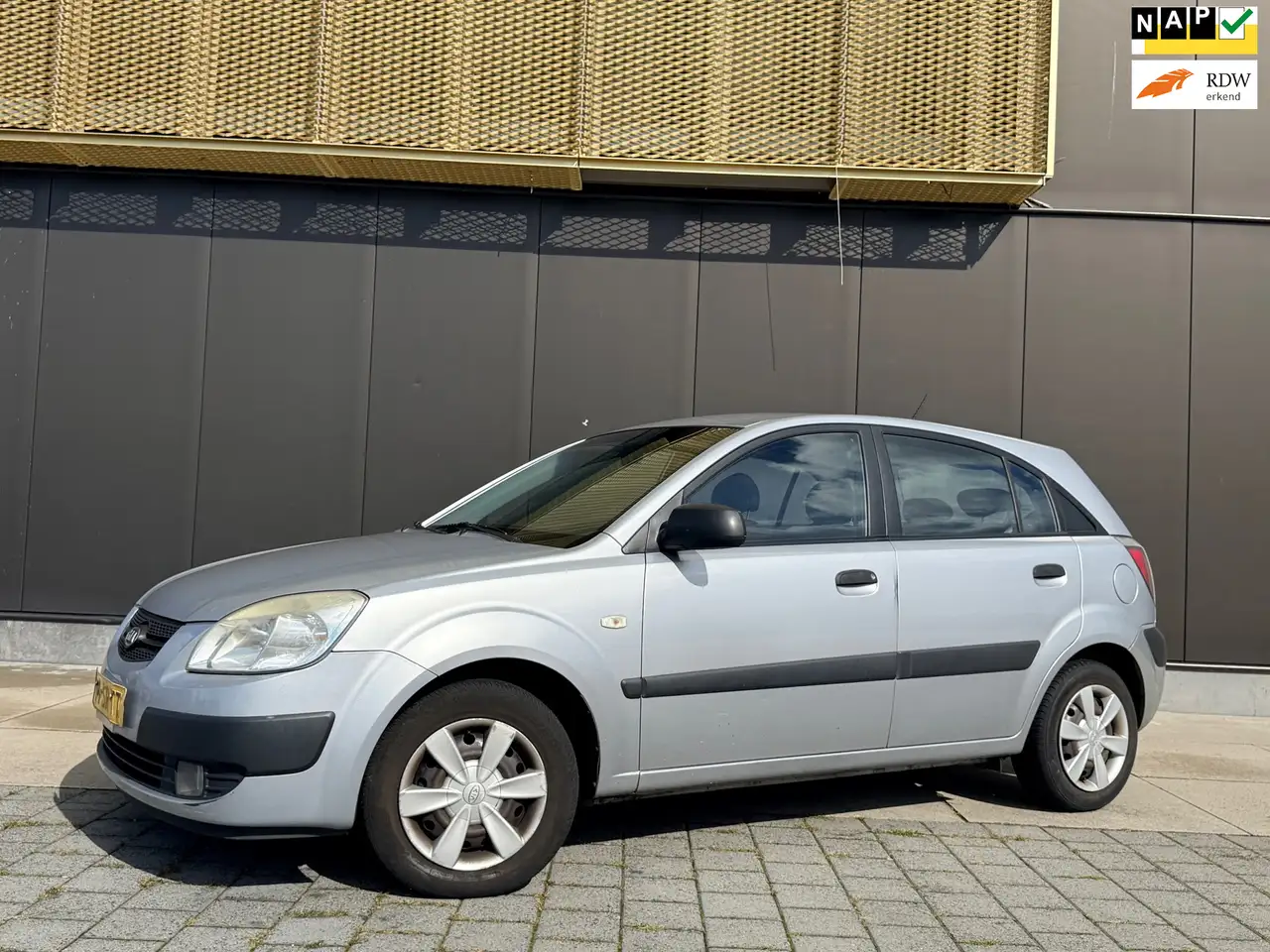 Kia Rio 1.4 L | Inruilkoopje | Distri VV — photo 1 of 13