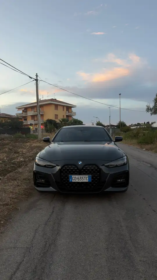 BMW 420 420i Coupe Msport auto — photo 1 of 10